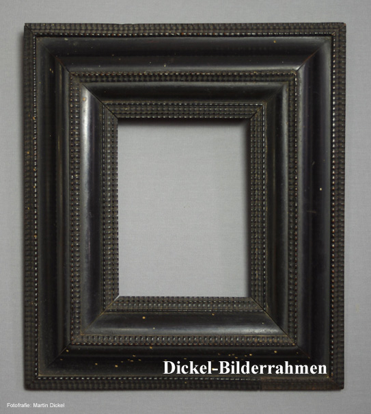 Wellenleistenrahmen