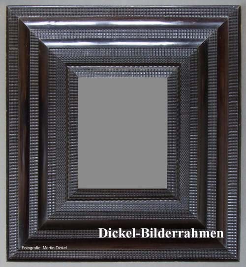 Wellenleistenrahmen