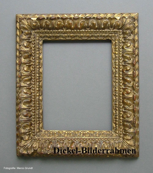 Bologneser Blattrahmen
