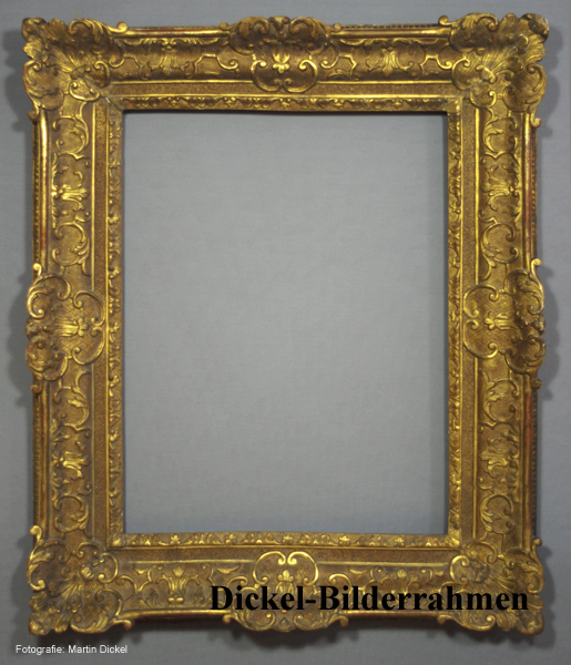 Louis XIV-Rahmen